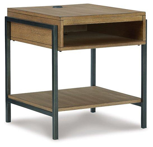 Fridley End Table - Furniture Home Store (Hanford, CA)
