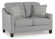 Adlai Loveseat - Furniture Home Store (Hanford, CA)