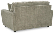 Cascilla Loveseat - Furniture Home Store (Hanford, CA)