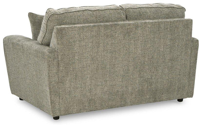 Cascilla Loveseat - Furniture Home Store (Hanford, CA)