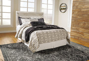 Bellaby Bed with 2 Storage Drawers - Furniture Home Store (Hanford, CA)
