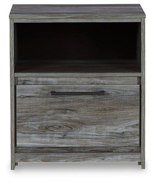 Baystorm Nightstand - Furniture Home Store (Hanford, CA)