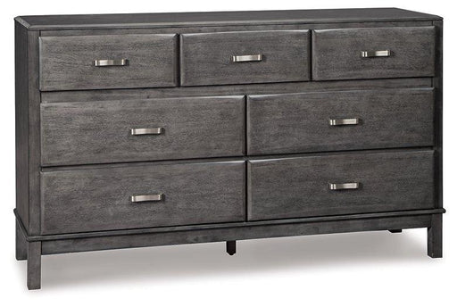 Caitbrook Dresser - Furniture Home Store (Hanford, CA)