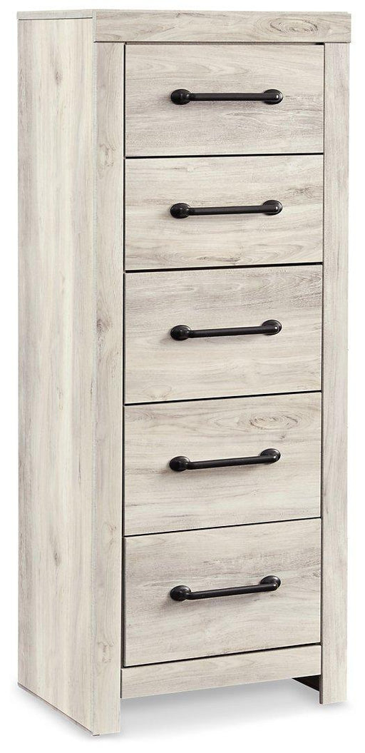 Cambeck Narrow Chest of Drawers - Furniture Home Store (Hanford, CA)