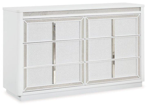 Chalanna Dresser - Furniture Home Store (Hanford, CA)