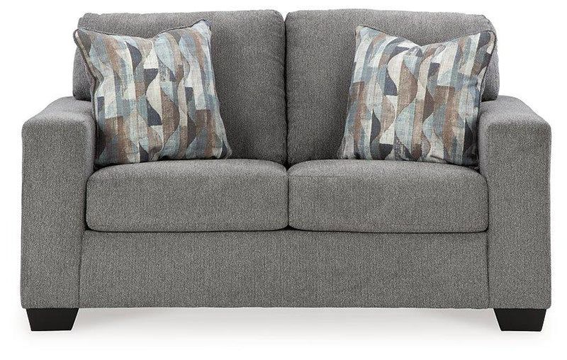 Deltona Loveseat - Furniture Home Store (Hanford, CA)
