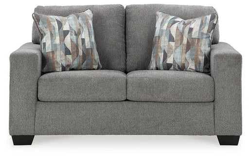 Deltona Loveseat - Furniture Home Store (Hanford, CA)