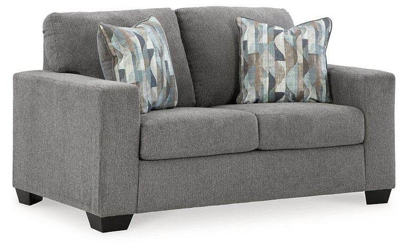 Deltona Loveseat - Furniture Home Store (Hanford, CA)