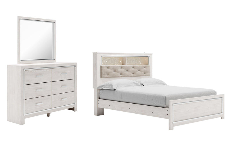 Altyra Bedroom Set - Furniture Home Store (Hanford, CA)