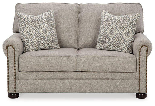 Gaelon Loveseat - Furniture Home Store (Hanford, CA)