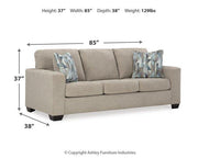 Deltona Living Room Set - Furniture Home Store (Hanford, CA)