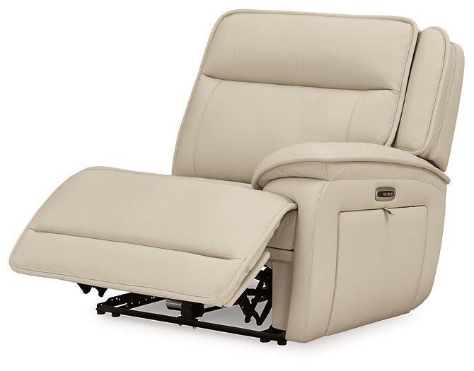 Double Deal Reclining Sectional - Furniture Home Store (Hanford, CA)