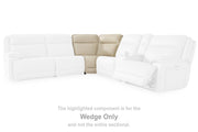 Double Deal Reclining Sectional - Furniture Home Store (Hanford, CA)