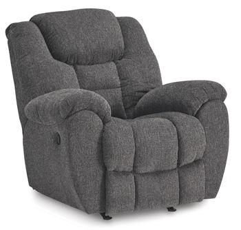 Foreside Recliner - Furniture Home Store (Hanford, CA)