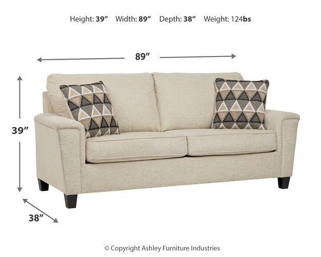 Abinger Sofa - Furniture Home Store (Hanford, CA)