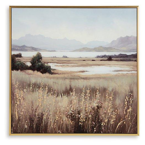 Clarkford Wall Art - Furniture Home Store (Hanford, CA)