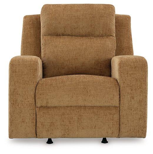 Kanlow Recliner - Furniture Home Store (Hanford, CA)
