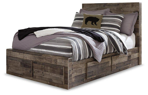 Derekson Youth Bed with 6 Storage Drawers - Furniture Home Store (Hanford, CA)