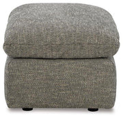 Dramatic Ottoman - Furniture Home Store (Hanford, CA)