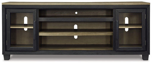 Foyland 83" TV Stand - Furniture Home Store (Hanford, CA)