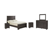 Brinxton Bedroom Set - Furniture Home Store (Hanford, CA)