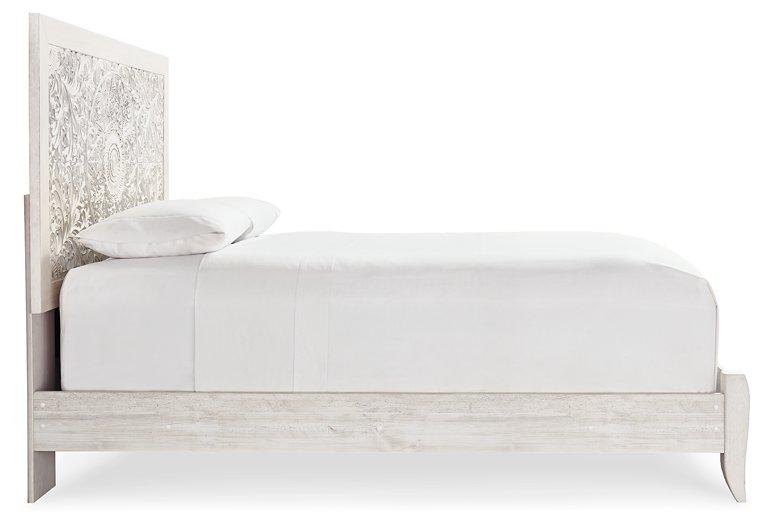 Paxberry Bedroom Set - Furniture Home Store (Hanford, CA)