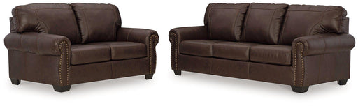 Colleton Living Room Set - Furniture Home Store (Hanford, CA)