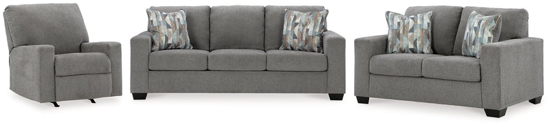 Deltona Living Room Set - Furniture Home Store (Hanford, CA)