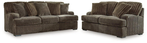 Aylesworth Upholstery Package - Furniture Home Store (Hanford, CA)