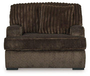 Aylesworth Oversized Chair - Furniture Home Store (Hanford, CA)