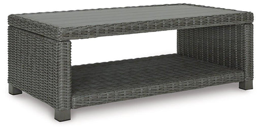 Elite Park Outdoor Coffee Table - Furniture Home Store (Hanford, CA)