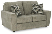 Cascilla Loveseat - Furniture Home Store (Hanford, CA)