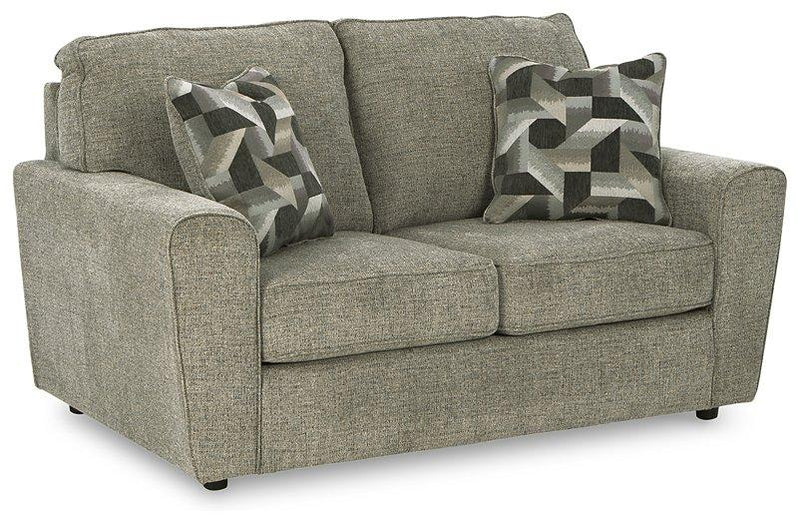Cascilla Loveseat - Furniture Home Store (Hanford, CA)