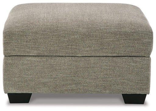 Creswell Ottoman With Storage - Furniture Home Store (Hanford, CA)