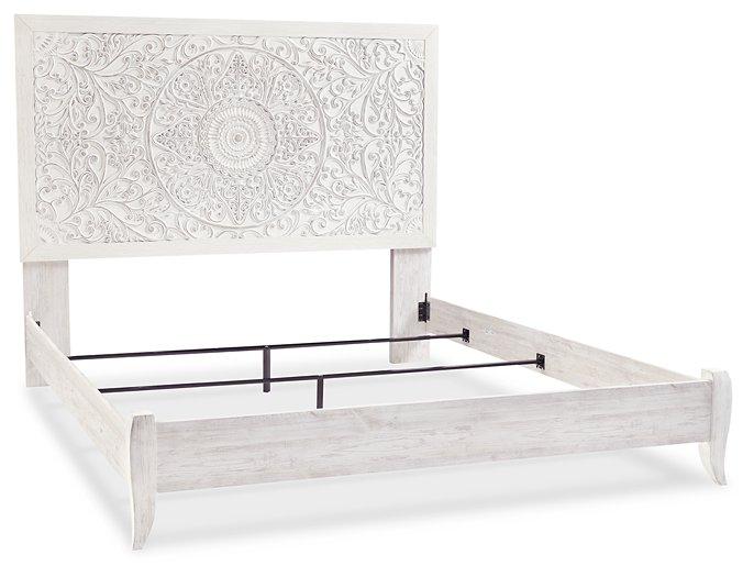 Paxberry Bedroom Set - Furniture Home Store (Hanford, CA)