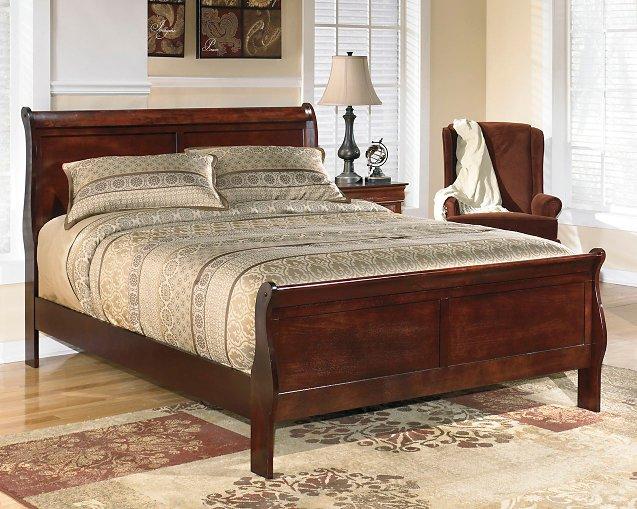 Alisdair Bedroom Set - Furniture Home Store (Hanford, CA)