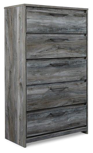 Baystorm Chest of Drawers - Furniture Home Store (Hanford, CA)