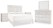 Paxberry Bedroom Set - Furniture Home Store (Hanford, CA)