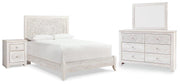 Paxberry Bedroom Set - Furniture Home Store (Hanford, CA)