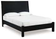 Danziar Bedroom Set - Furniture Home Store (Hanford, CA)