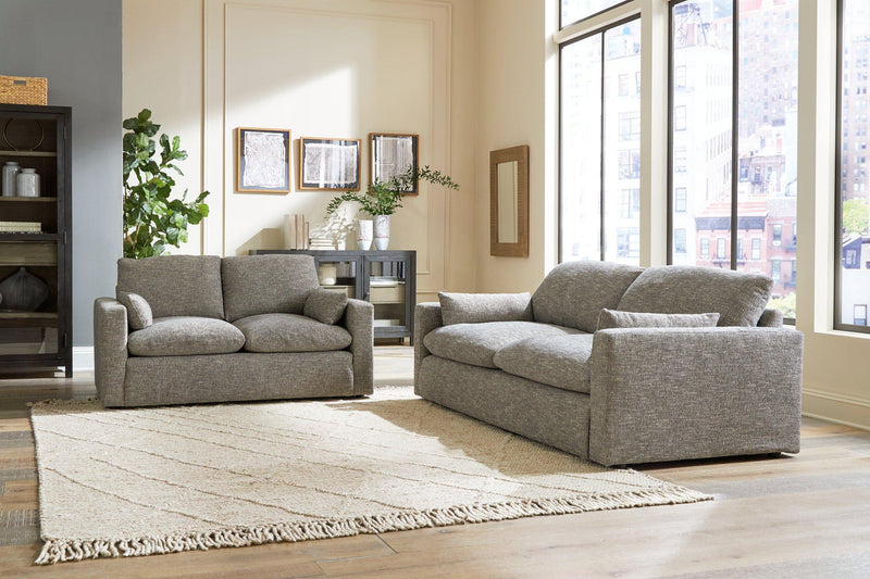 Dramatic Living Room Set - Furniture Home Store (Hanford, CA)