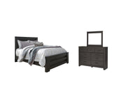 Brinxton Bedroom Set - Furniture Home Store (Hanford, CA)