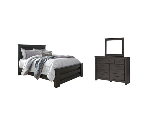 Brinxton Bedroom Set - Furniture Home Store (Hanford, CA)
