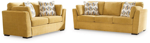 Keerwick Living Room Set - Furniture Home Store (Hanford, CA)