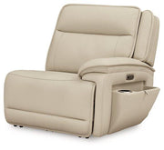 Double Deal Reclining Sectional - Furniture Home Store (Hanford, CA)