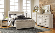 Bellaby Bedroom Set - Furniture Home Store (Hanford, CA)