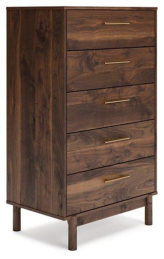 Calverson Chest of Drawers - Furniture Home Store (Hanford, CA)