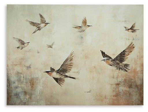 Collmund Wall Art - Furniture Home Store (Hanford, CA)