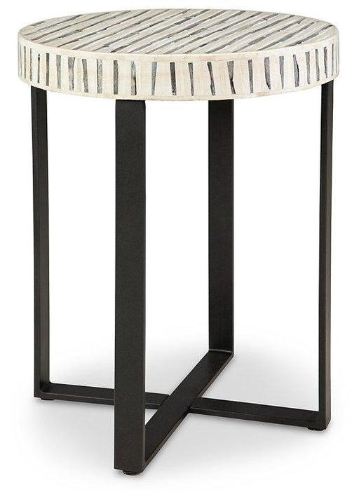 Crewridge Accent Table - Furniture Home Store (Hanford, CA)