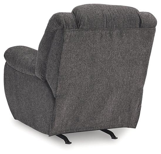Foreside Recliner - Furniture Home Store (Hanford, CA)